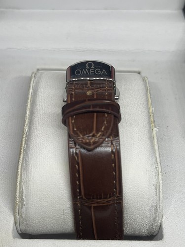 Beautiful 18mm for omega brown - for,