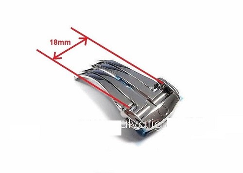 Omega steel buckle - omega,