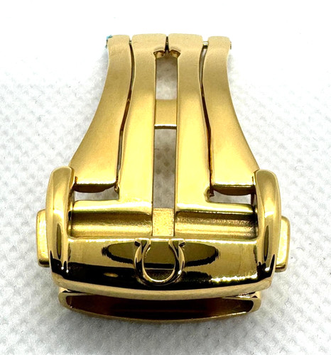 New 20mm gold watch clasp - 20mm,