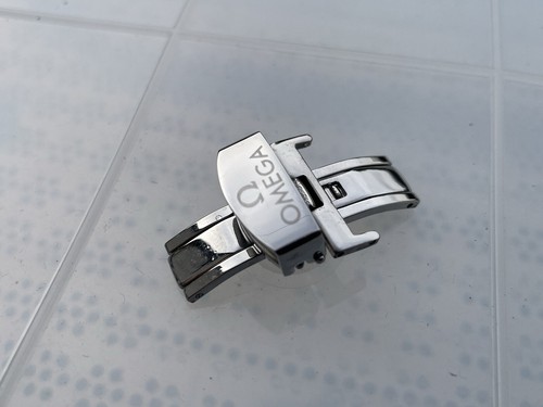 18mm omega stainless steel - stainless,