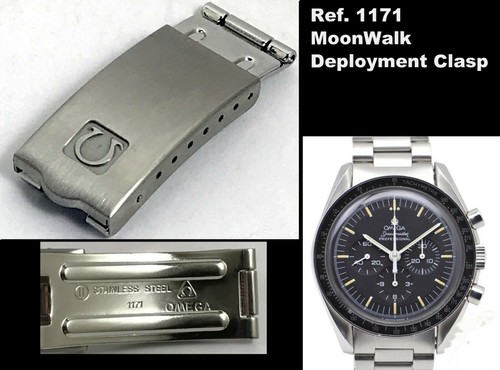 Omega speedmaster deployment - speedmaster,