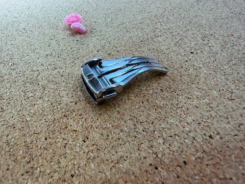 20mm deployment polish buckle - deployment,