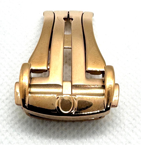 New 20mm rose gold - gold, clasp