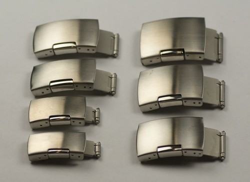 Deployment buckle metal - buckle,