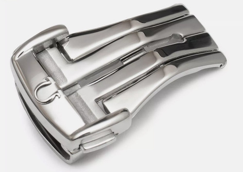 Omega style deployant clasp - deployant,