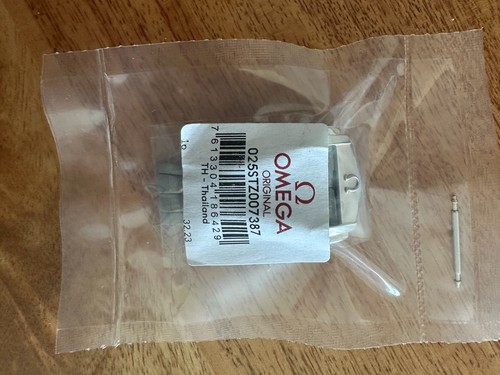 Genuine omega steel buckle - omega,