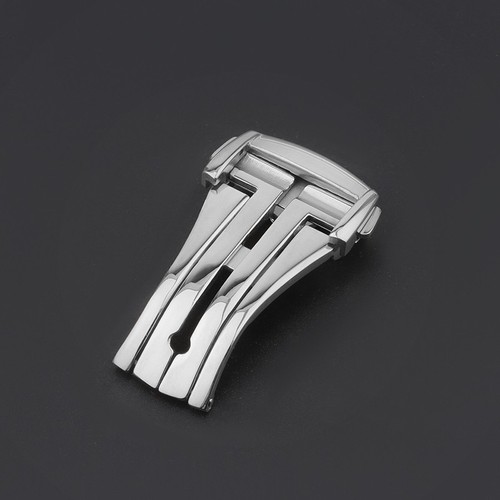 18mm silver stainless - 18mm,