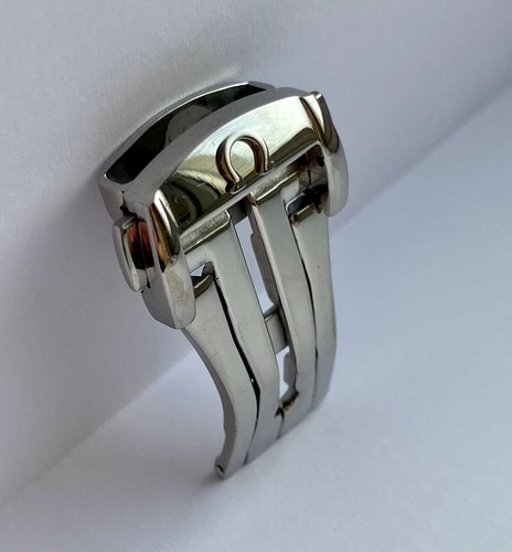 18mm omega stainless - 18mm,