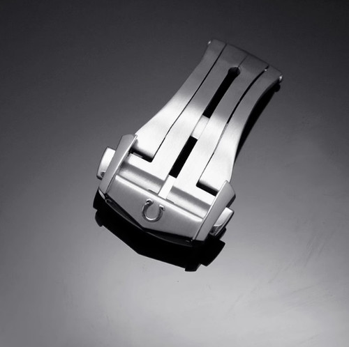 For omega 18mm - omega, stainless