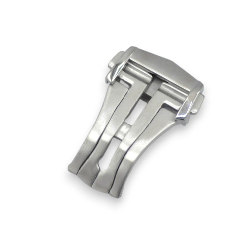 Brushed 20mm silver color - brushed,