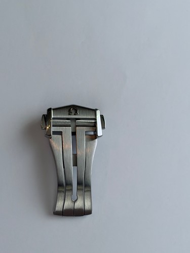 Omega 18mm stainless steel - stainless,