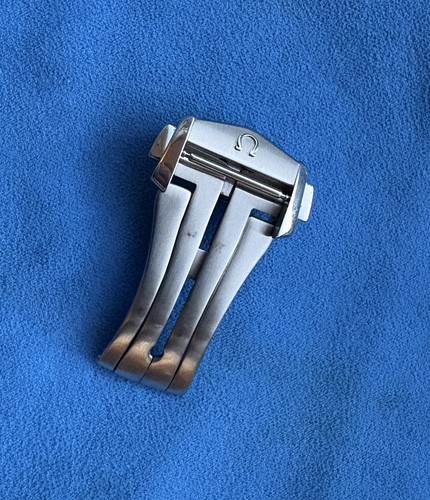 Genuine omega 18mm stainless - omega,