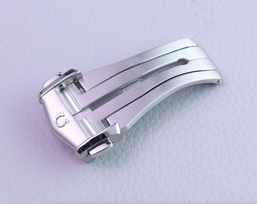 18mm omega stainless steel - stainless,