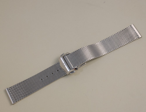 Original 20mm omega milanese - original,