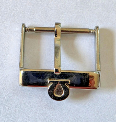16mm nos omega stainless - omega,