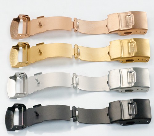 Watch strap buckle - watch,