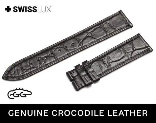 Crocodile alligator leather - crocodile,