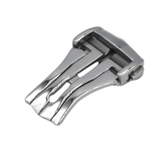 18mm stainless steel silver - stainless,