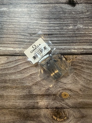 Omega 18mm stainless steel - 18mm,