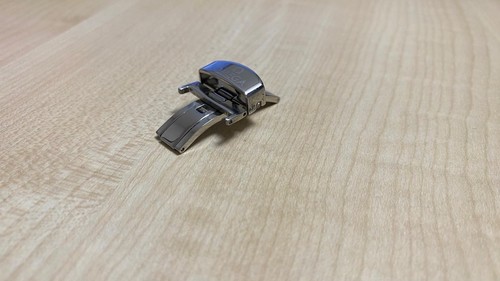 18mm omega deployment clasp - 18mm,