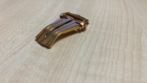 20mm omega deployment - deployment, clasp