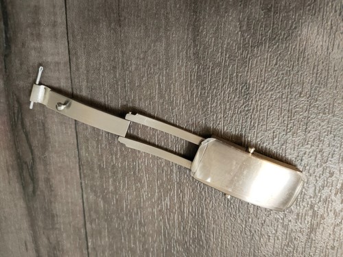 Stainless steel 18mm 20mm - 20mm, push