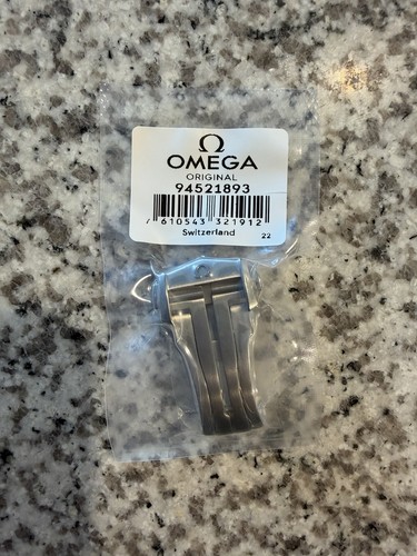 Omega 18mm stainless steel - omega,