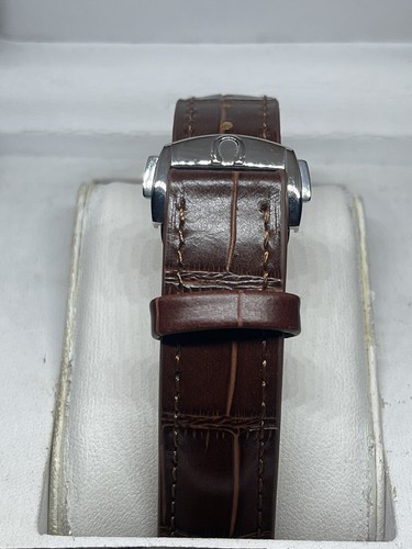 Beautiful 18mm for omega brown - for,