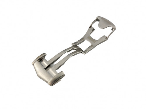 18mm silver brushed - silver,